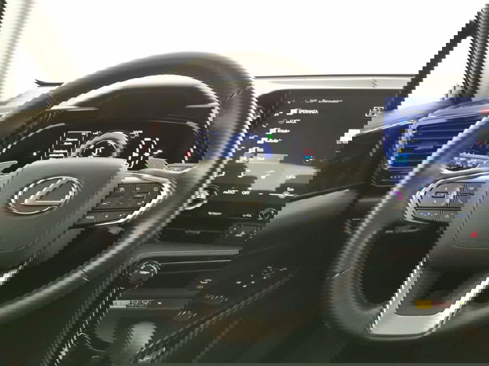 Lexus NX usata a Chieti (9)