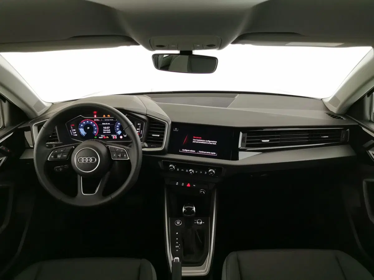 Audi A1 Sportback usata a Chieti (12)