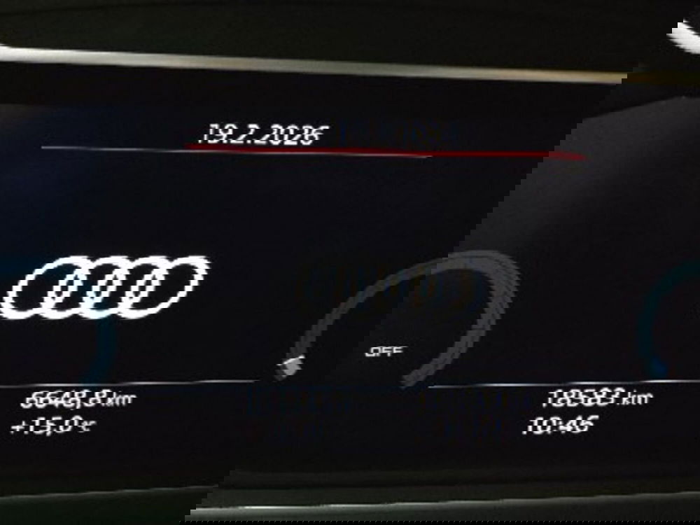 Audi A1 Sportback usata a Chieti (18)