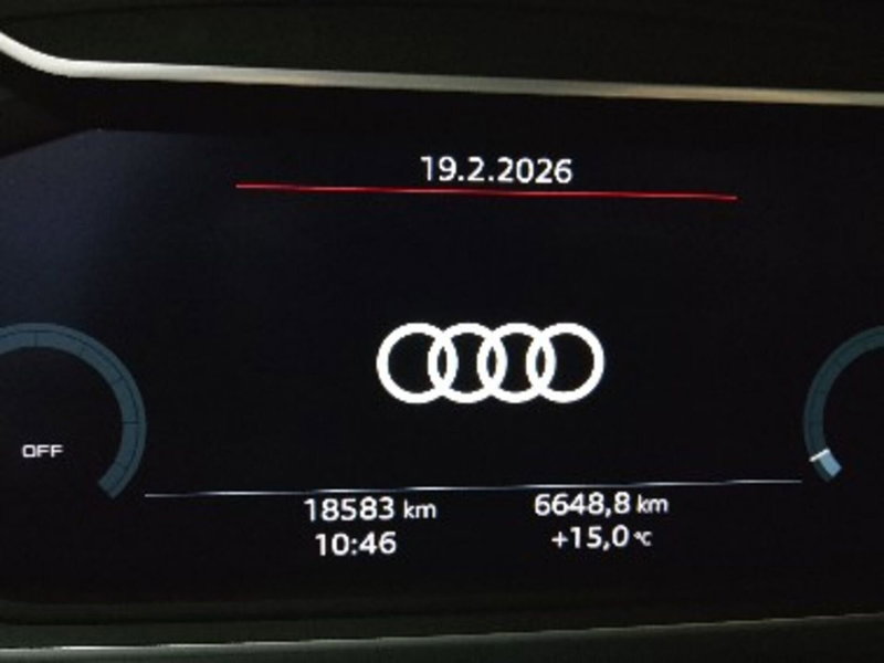 Audi A1 Sportback usata a Chieti (18)