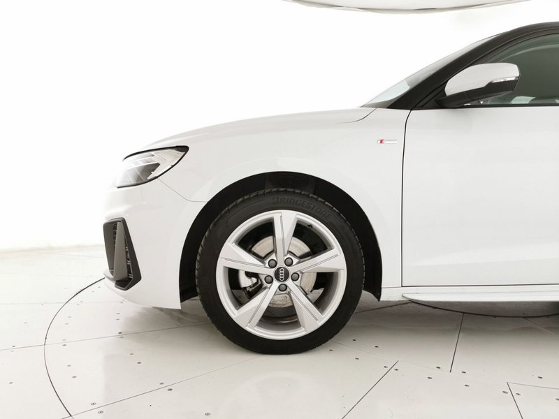 Audi A1 Sportback usata a Chieti (3)