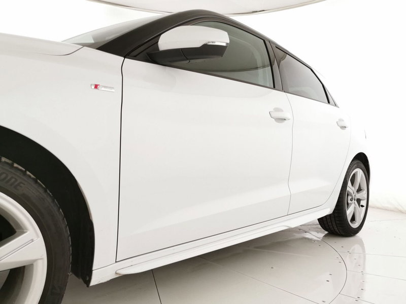 Audi A1 Sportback usata a Chieti (4)