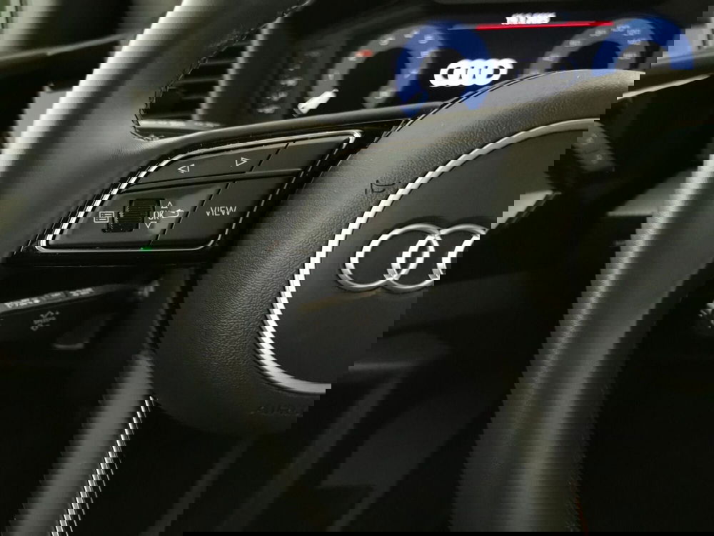 Audi A1 Sportback usata a Chieti (13)