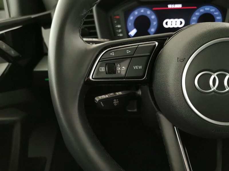 Audi A1 Sportback usata a Chieti (13)