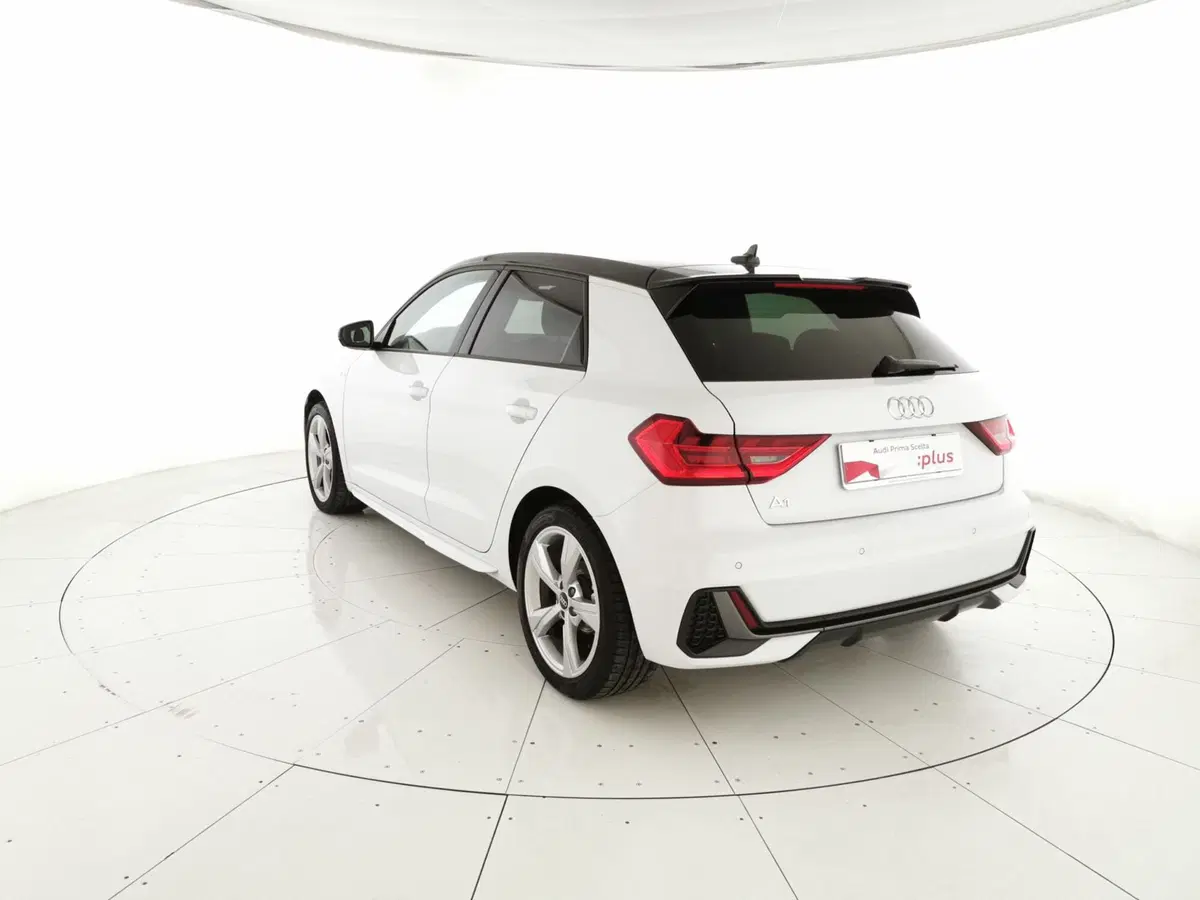 Audi A1 Sportback usata a Chieti (5)