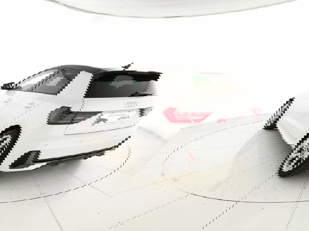 Audi A1 Sportback usata a Chieti (5)