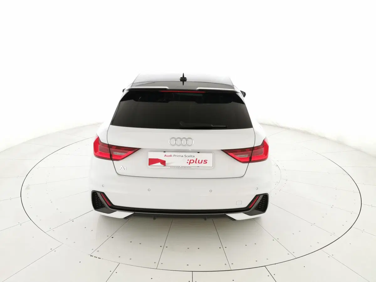 Audi A1 Sportback usata a Chieti (6)
