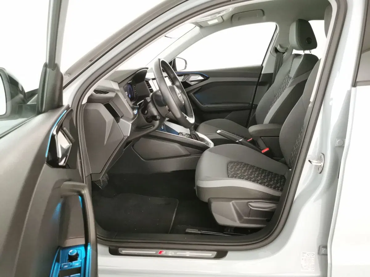 Audi A1 Sportback usata a Chieti (7)