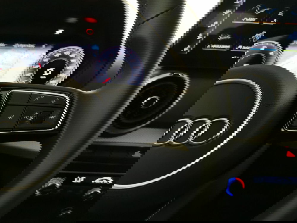 Audi Q2 usata a Chieti (11)