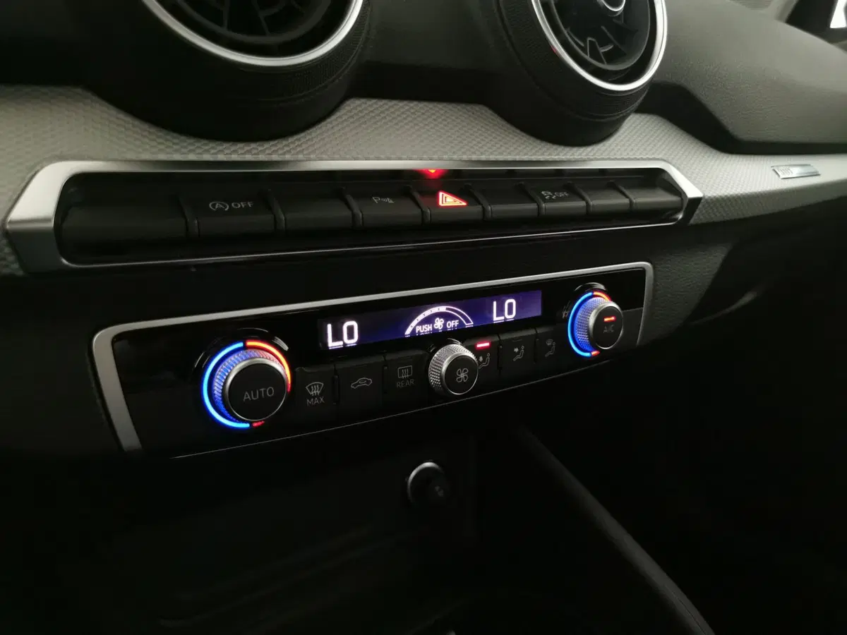 Audi Q2 usata a Chieti (15)