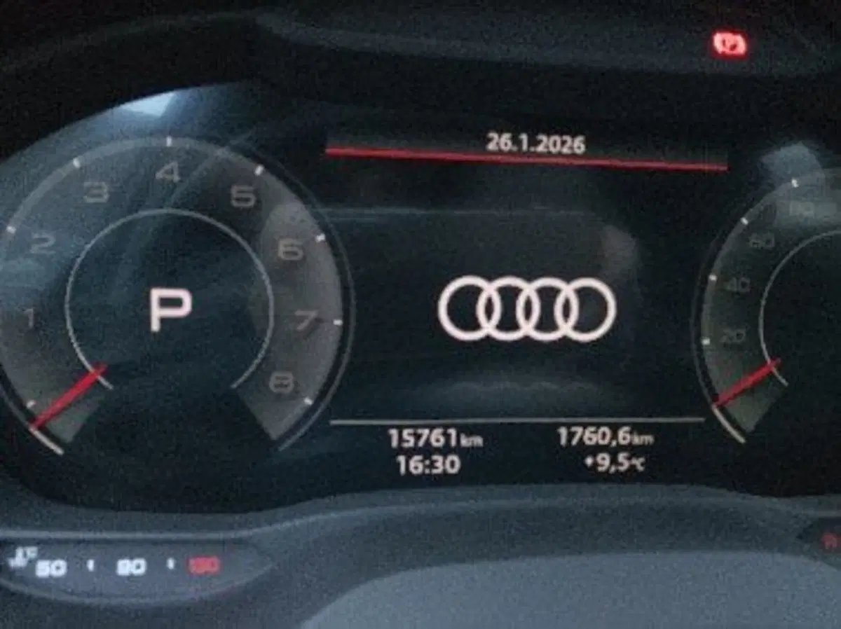 Audi Q2 usata a Chieti (16)