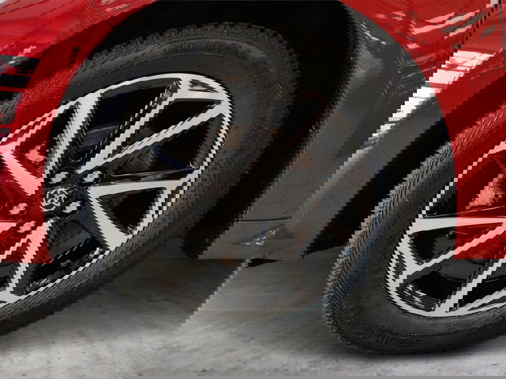 Toyota Yaris usata a Roma (15)