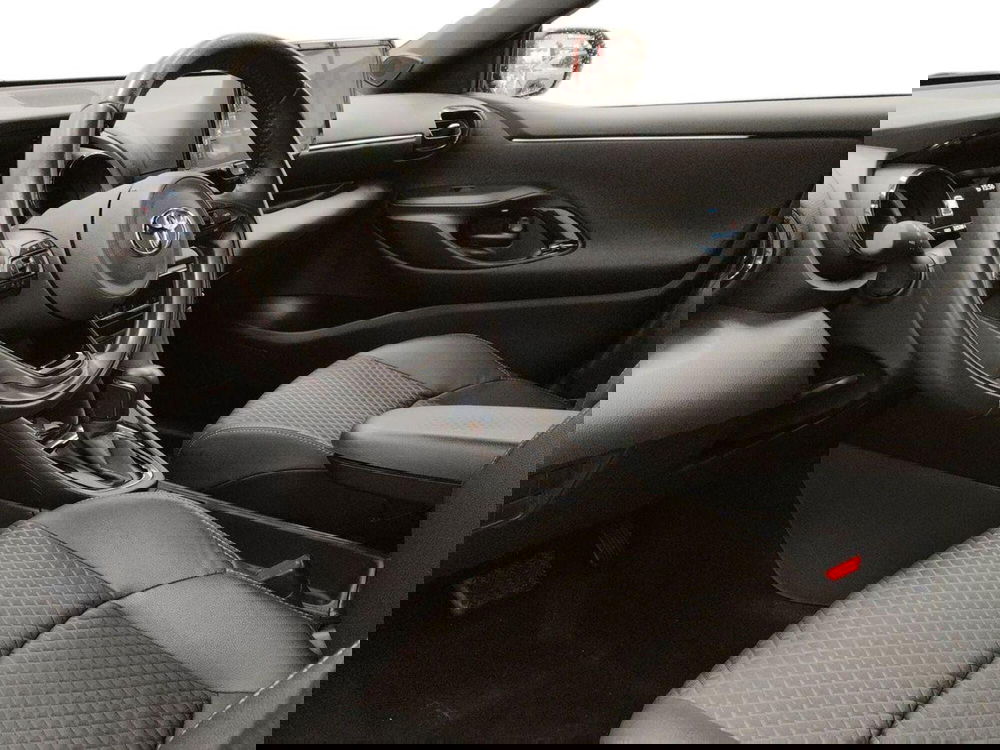 Toyota Yaris usata a Roma (7)