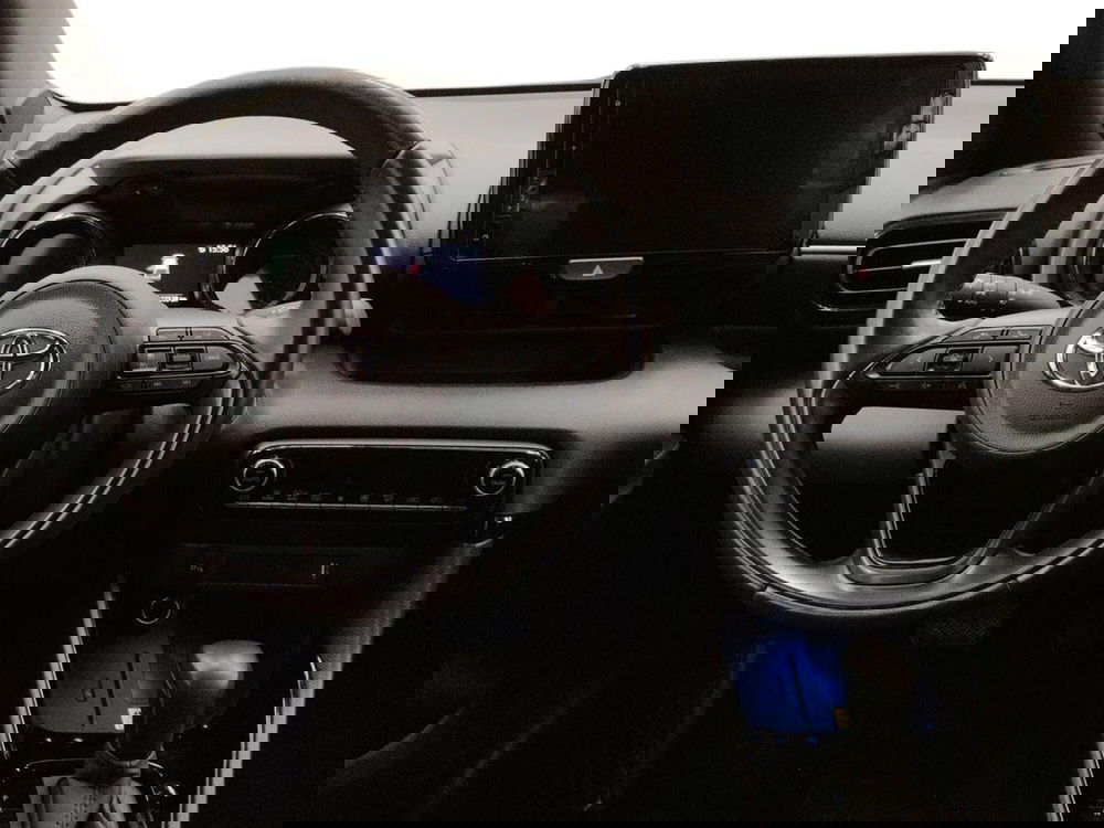 Toyota Yaris usata a Roma (8)