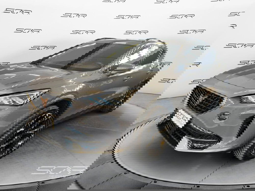 Cupra Formentor usata a Livorno