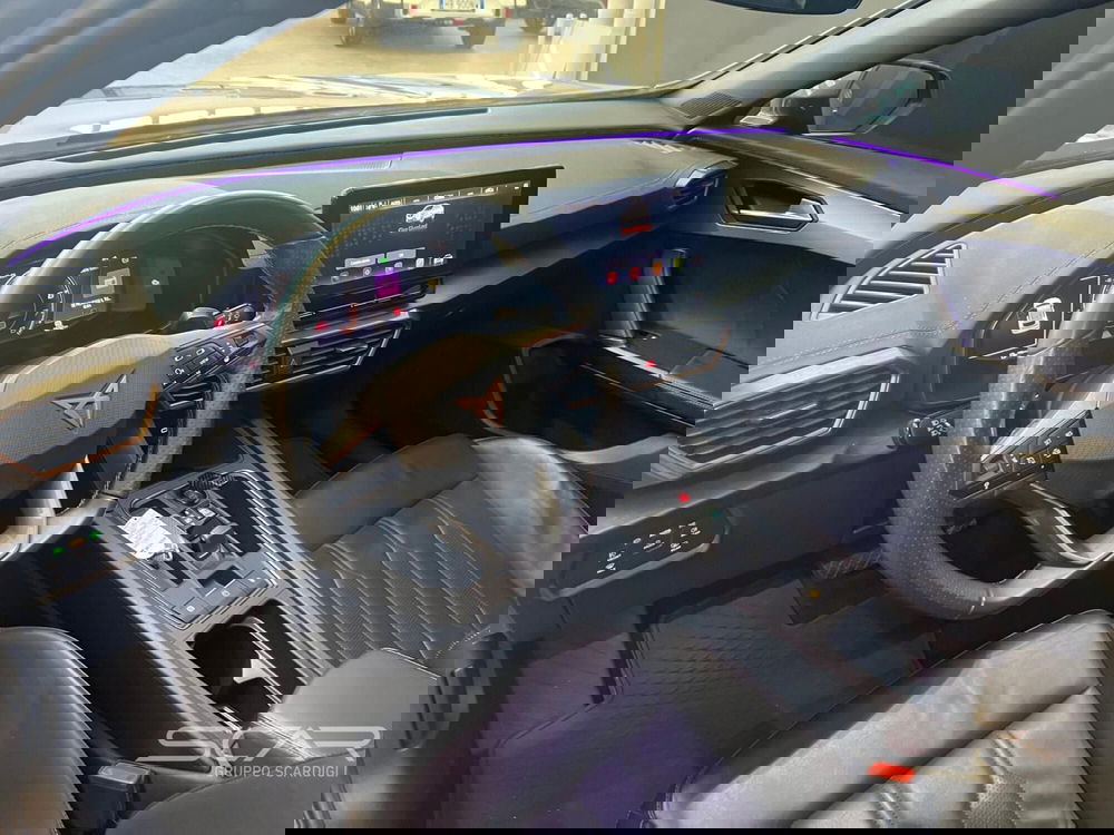 Cupra Formentor usata a Livorno (20)