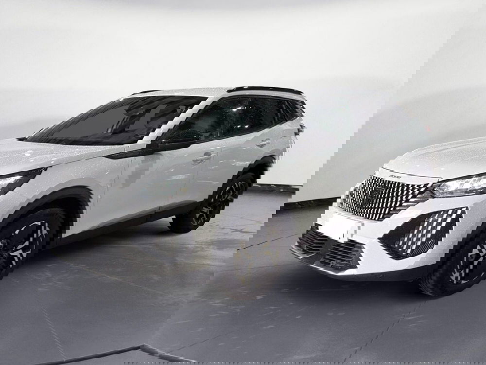 Peugeot 2008 usata a Agrigento