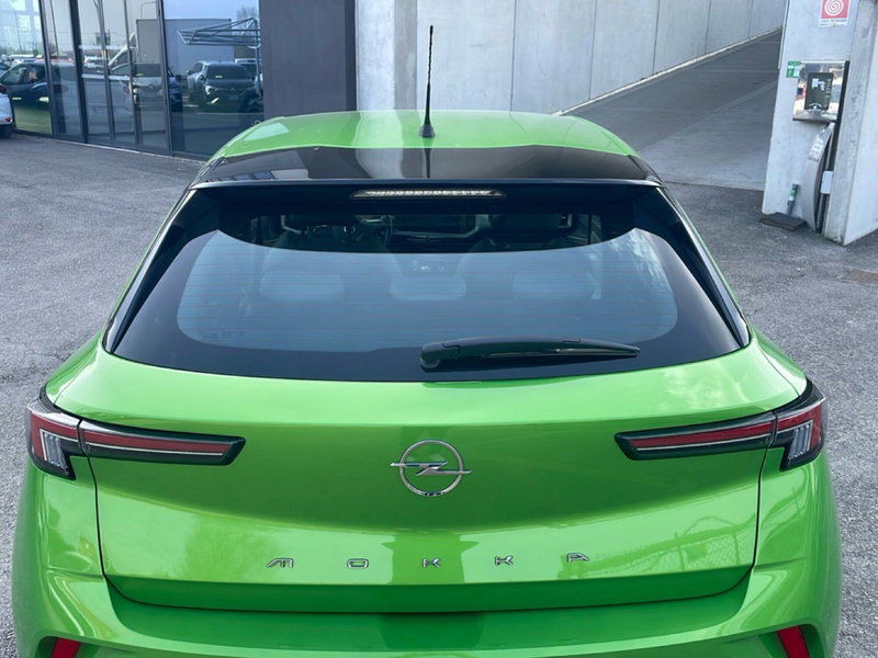 Opel Mokka usata a Bologna (11)