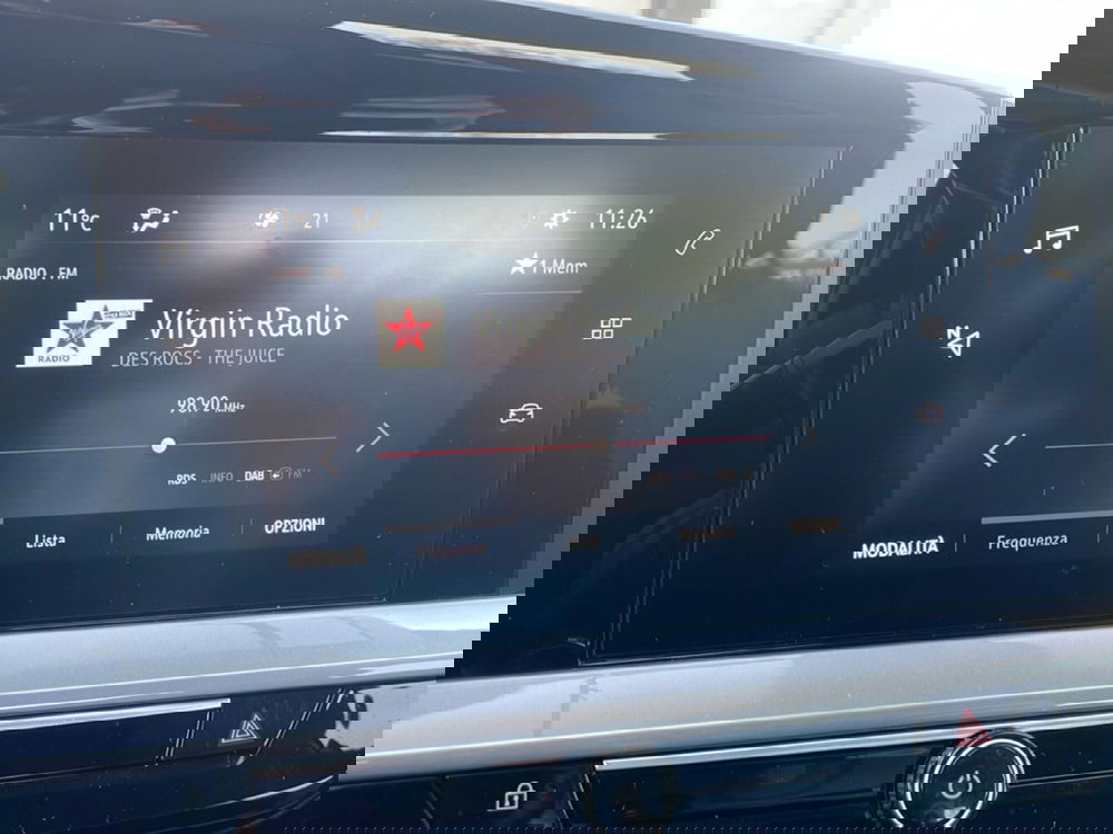 Opel Mokka usata a Bologna (19)