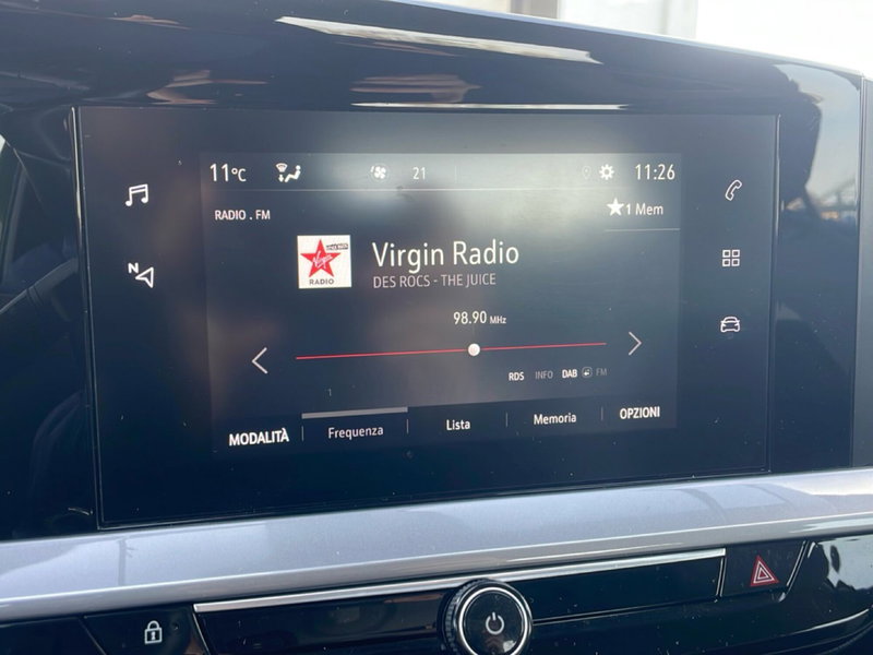 Opel Mokka usata a Bologna (19)