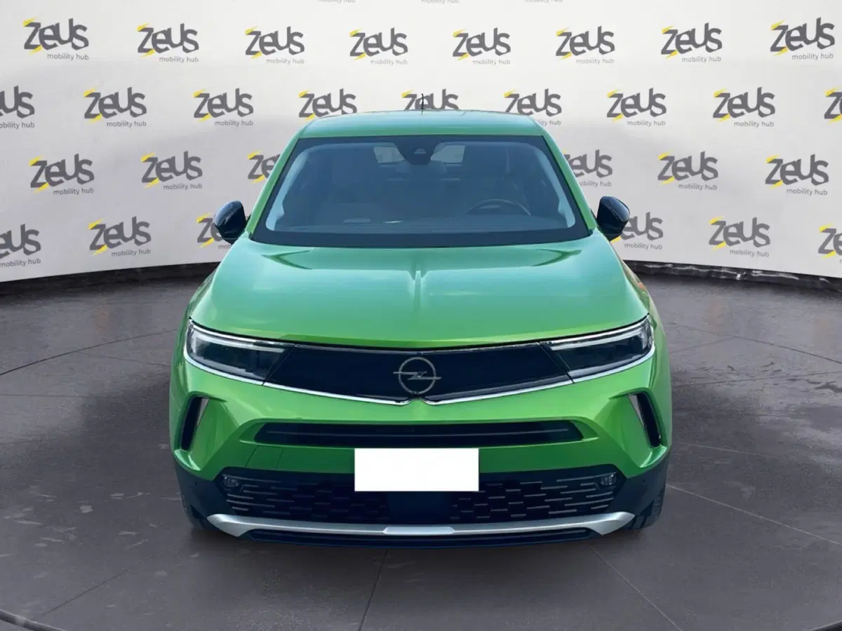 Opel Mokka usata a Bologna (2)