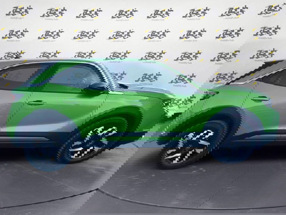 Opel Mokka usata a Bologna (7)