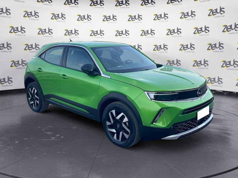 Opel Mokka usata a Bologna (8)