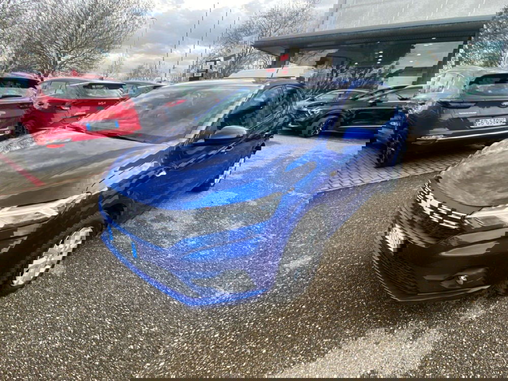 Dacia Sandero usata a Ravenna