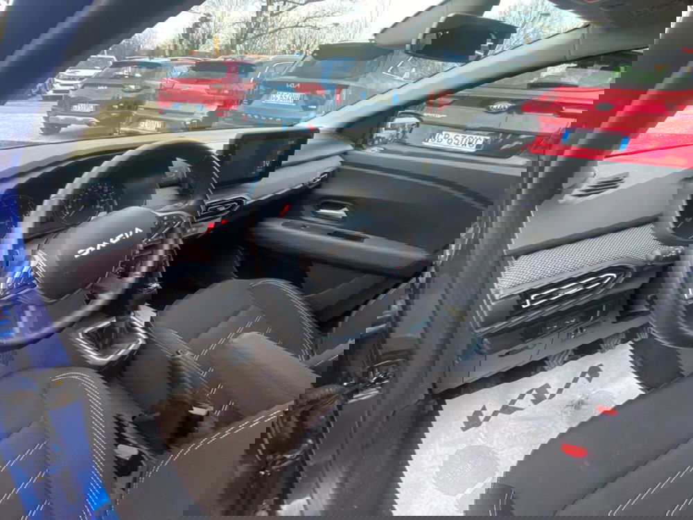 Dacia Sandero usata a Ravenna (14)