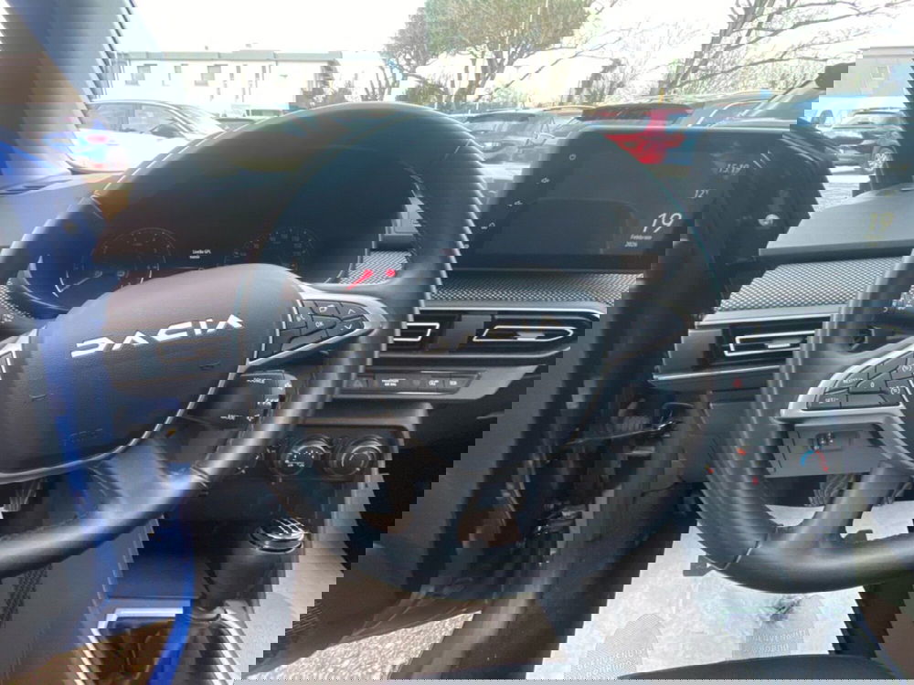 Dacia Sandero usata a Ravenna (15)