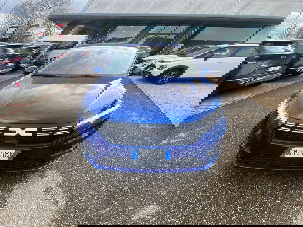 Dacia Sandero usata a Ravenna (2)