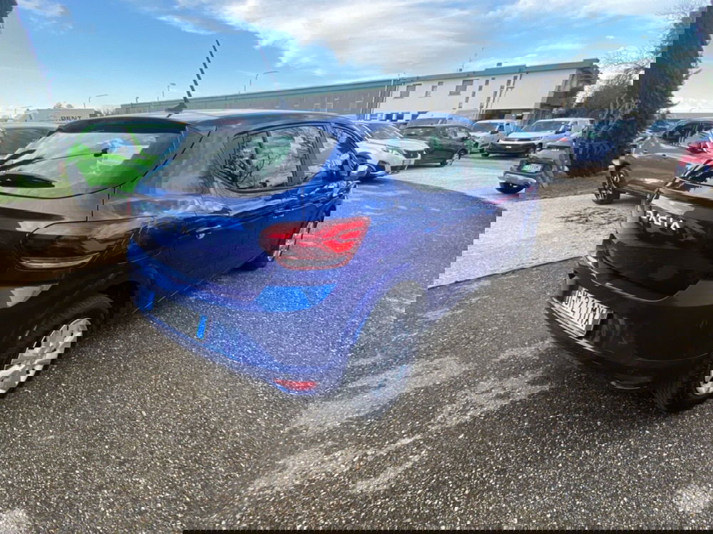 Dacia Sandero usata a Ravenna (6)