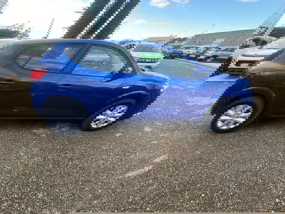 Dacia Sandero usata a Ravenna (7)