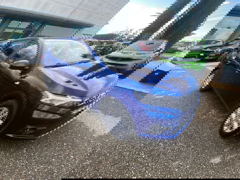 Dacia Sandero usata a Ravenna (8)