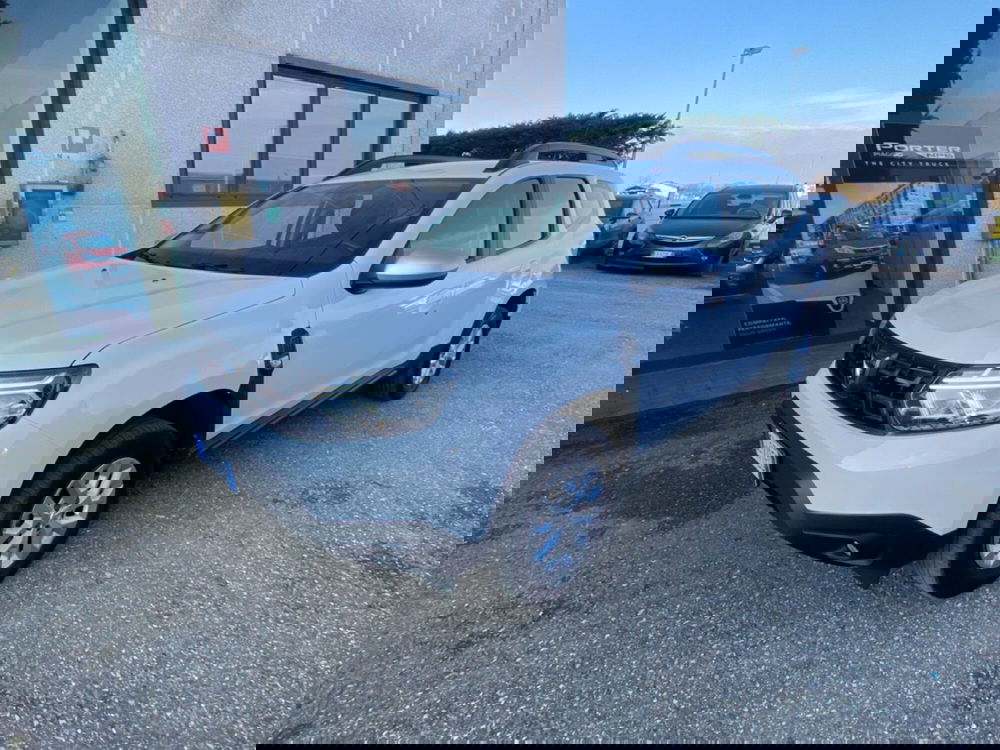 Dacia Duster usata a Ravenna