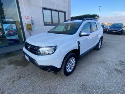 Dacia Duster 1.0 Eco-G Extreme 100cv del 2022 usata a Faenza