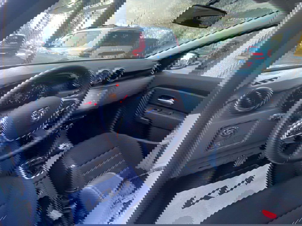 Dacia Duster usata a Ravenna (15)