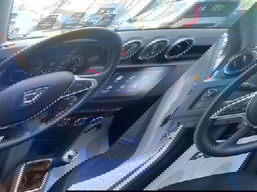 Dacia Duster usata a Ravenna (16)