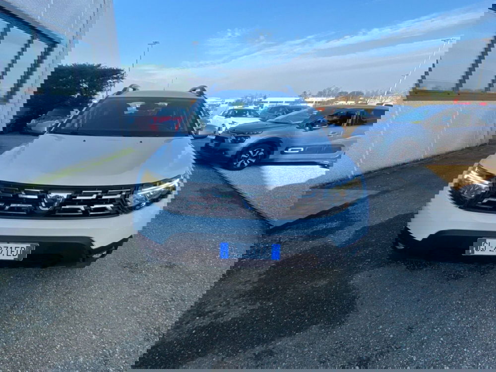 Dacia Duster usata a Ravenna (2)