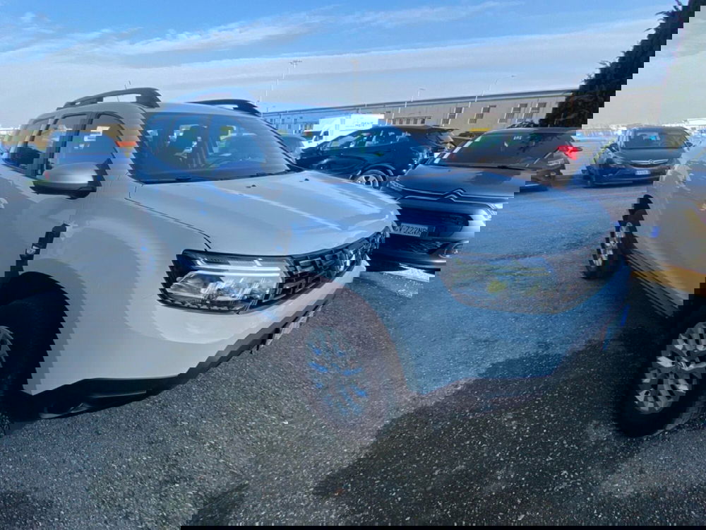 Dacia Duster usata a Ravenna (8)