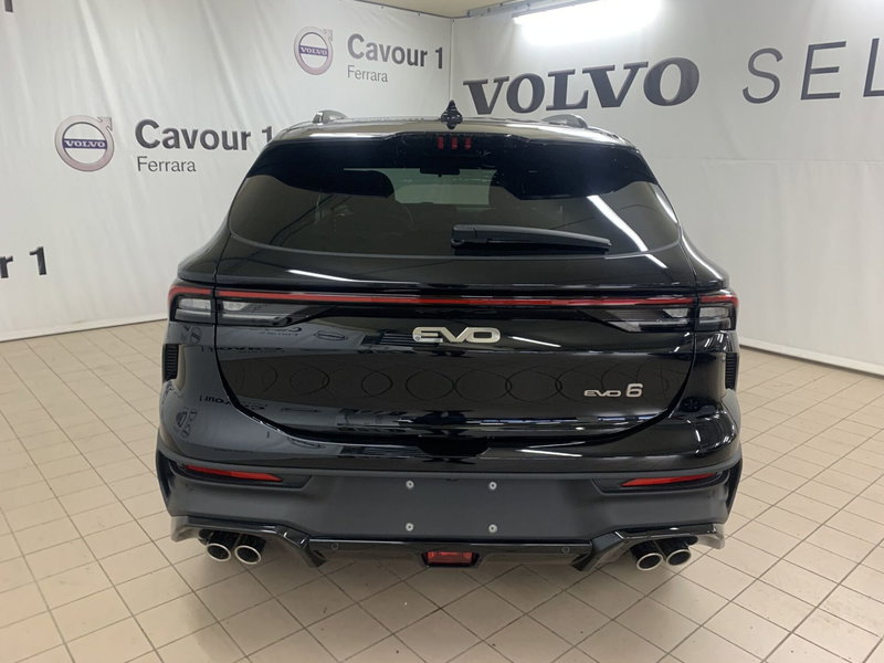 Evo Evo 6 II nuova a Ferrara (8)