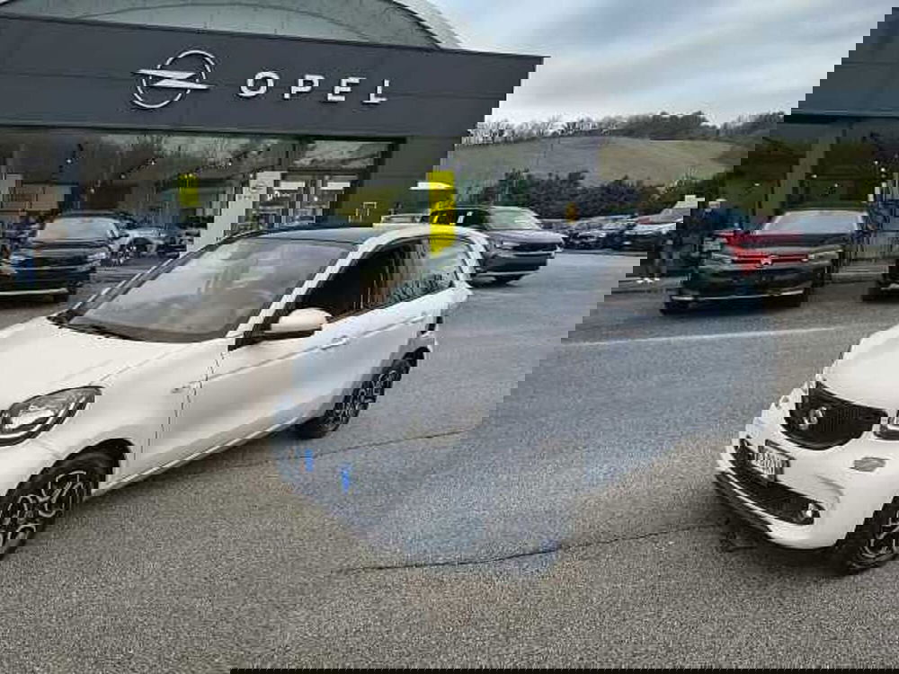 smart forfour usata a Pesaro-Urbino