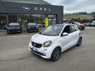 smart forfour forfour EQ Prime del 2019 usata a Pesaro