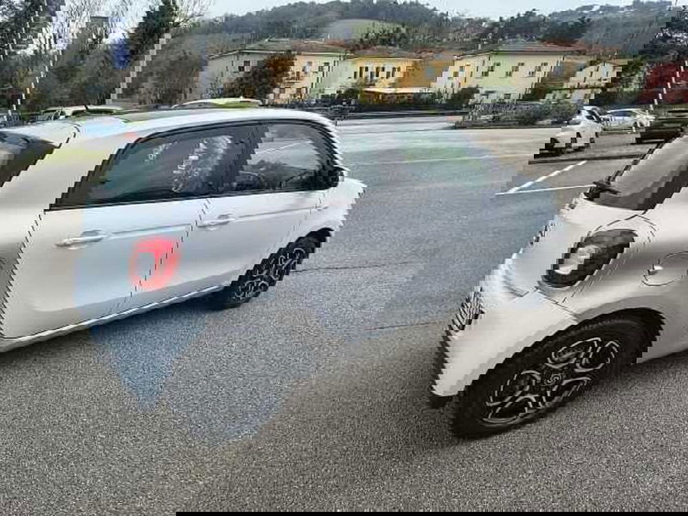 smart forfour usata a Pesaro-Urbino (4)