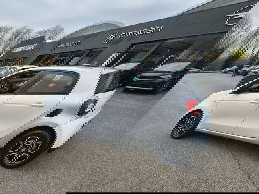 smart forfour usata a Pesaro-Urbino (6)