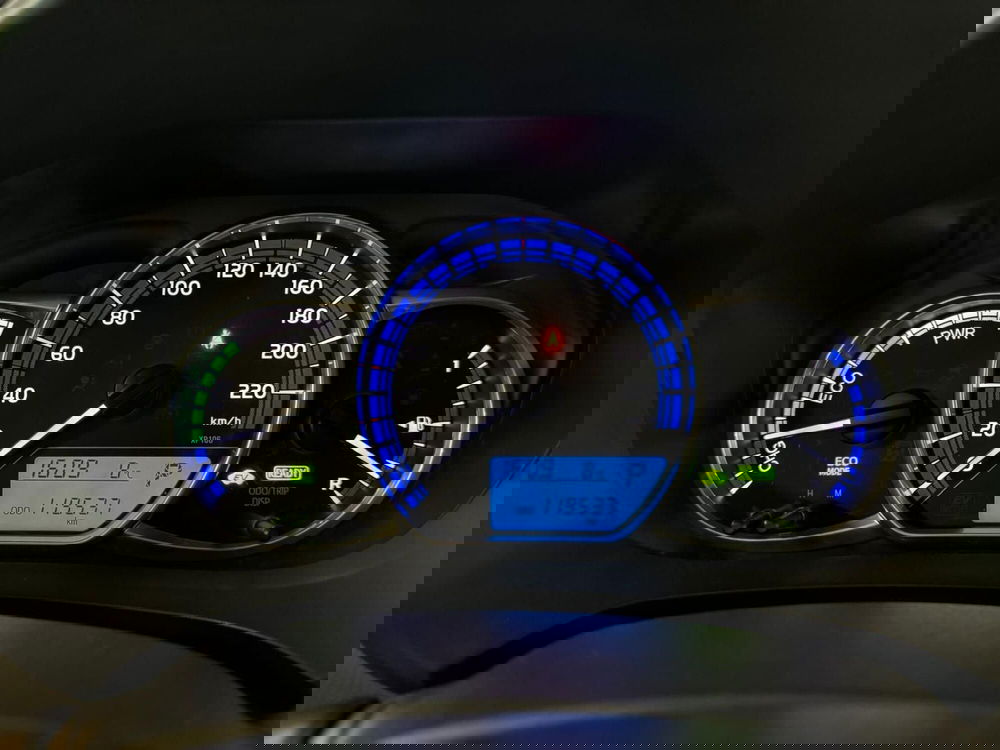 Toyota Yaris usata a Modena (10)