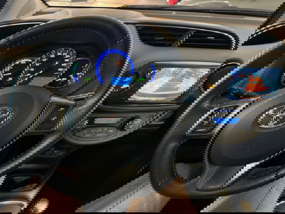 Toyota Yaris usata a Modena (11)