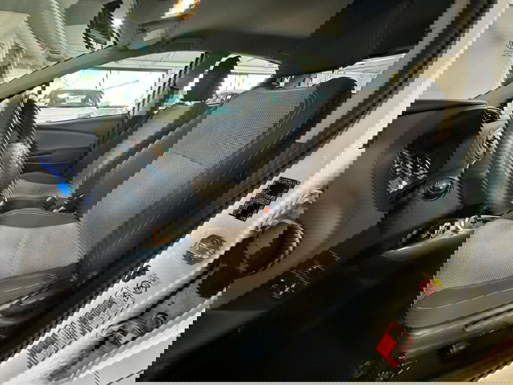 Toyota Yaris usata a Modena (12)