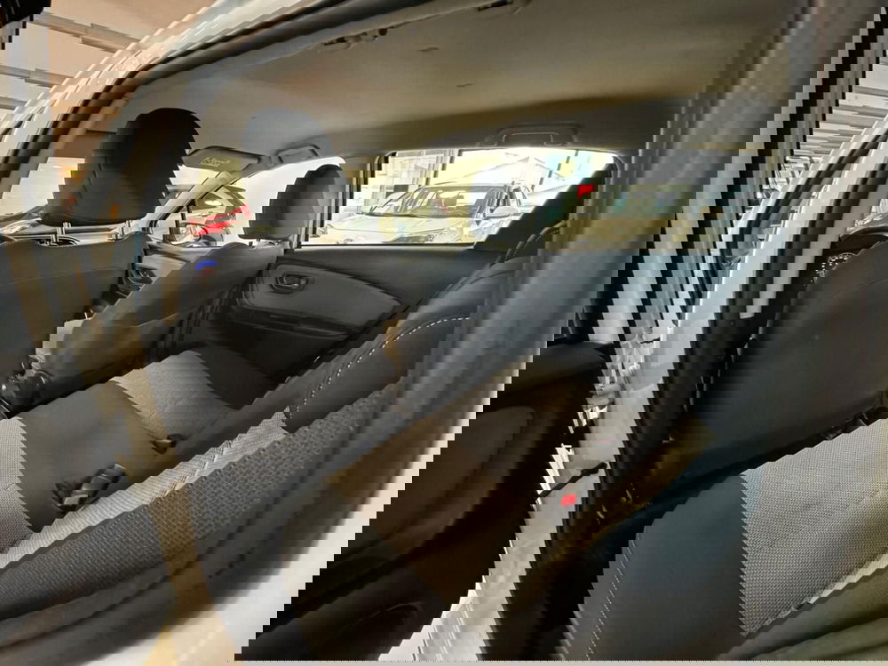 Toyota Yaris usata a Modena (14)