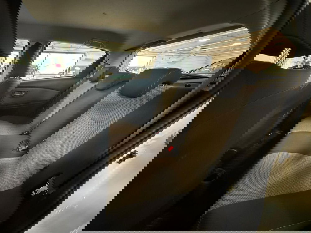 Toyota Yaris usata a Modena (15)